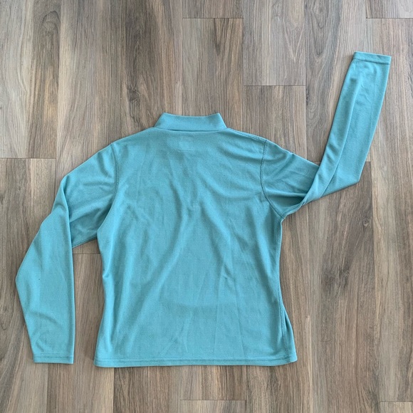 The North Face Lightweight Long Sleeve Zip Neck - Picture 4 of 5